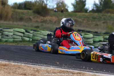 14/11/2021 : Les Rencontres ELCEKA Printemps à Grabels – Journée du Dimanche (photos Stéphane Agnus) 2021 — karting