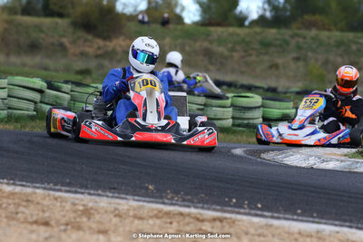 14/11/2021 : Les Rencontres ELCEKA Printemps à Grabels – Journée du Dimanche (photos Stéphane Agnus) 2021 — karting
