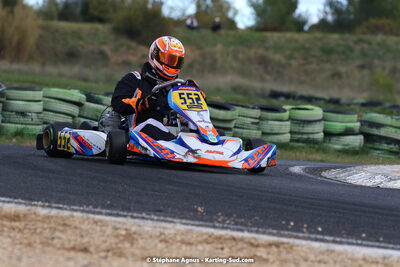 14/11/2021 : Les Rencontres ELCEKA Printemps à Grabels – Journée du Dimanche (photos Stéphane Agnus) 2021 — karting