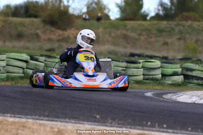 14/11/2021 : Les Rencontres ELCEKA Printemps à Grabels – Journée du Dimanche (photos Stéphane Agnus) 2021 — karting