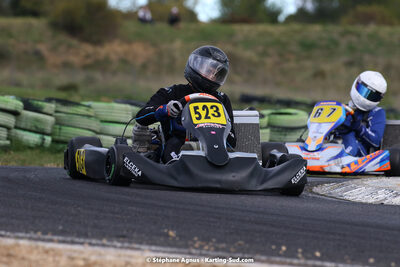 14/11/2021 : Les Rencontres ELCEKA Printemps à Grabels – Journée du Dimanche (photos Stéphane Agnus) 2021 — karting
