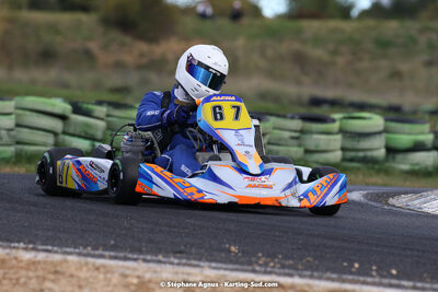 14/11/2021 : Les Rencontres ELCEKA Printemps à Grabels – Journée du Dimanche (photos Stéphane Agnus) 2021 — karting