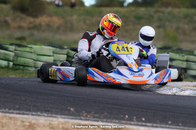 14/11/2021 : Les Rencontres ELCEKA Printemps à Grabels – Journée du Dimanche (photos Stéphane Agnus) 2021 — karting