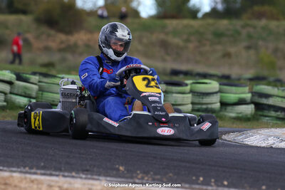 14/11/2021 : Les Rencontres ELCEKA Printemps à Grabels – Journée du Dimanche (photos Stéphane Agnus) 2021 — karting
