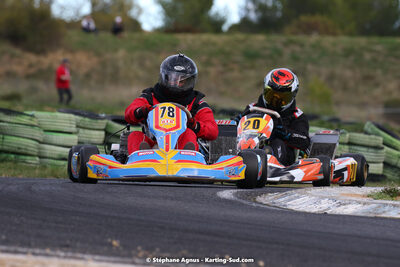 14/11/2021 : Les Rencontres ELCEKA Printemps à Grabels – Journée du Dimanche (photos Stéphane Agnus) 2021 — karting