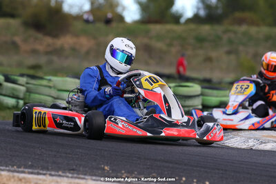 14/11/2021 : Les Rencontres ELCEKA Printemps à Grabels – Journée du Dimanche (photos Stéphane Agnus) 2021 — karting