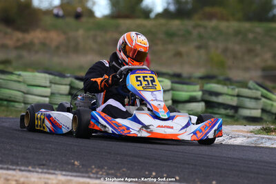 14/11/2021 : Les Rencontres ELCEKA Printemps à Grabels – Journée du Dimanche (photos Stéphane Agnus) 2021 — karting
