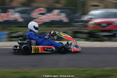 14/11/2021 : Les Rencontres ELCEKA Printemps à Grabels – Journée du Dimanche (photos Stéphane Agnus) 2021 — karting