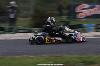 14/11/2021 : Les Rencontres ELCEKA Printemps à Grabels – Journée du Dimanche (photos Stéphane Agnus) 2021 — karting