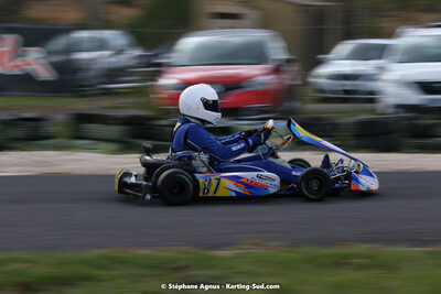 14/11/2021 : Les Rencontres ELCEKA Printemps à Grabels – Journée du Dimanche (photos Stéphane Agnus) 2021 — karting