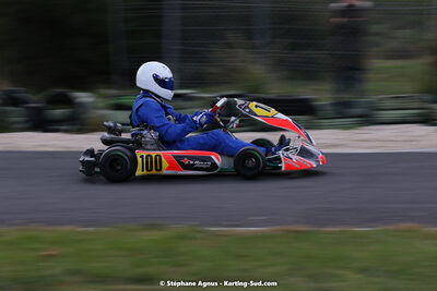 14/11/2021 : Les Rencontres ELCEKA Printemps à Grabels – Journée du Dimanche (photos Stéphane Agnus) 2021 — karting