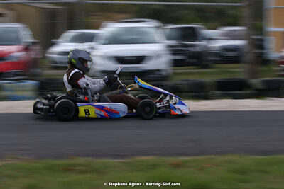 14/11/2021 : Les Rencontres ELCEKA Printemps à Grabels – Journée du Dimanche (photos Stéphane Agnus) 2021 — karting