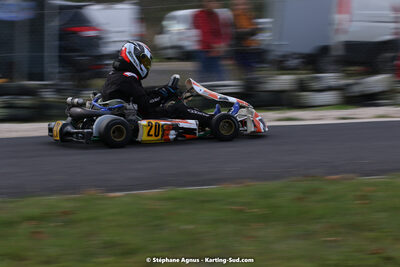 14/11/2021 : Les Rencontres ELCEKA Printemps à Grabels – Journée du Dimanche (photos Stéphane Agnus) 2021 — karting