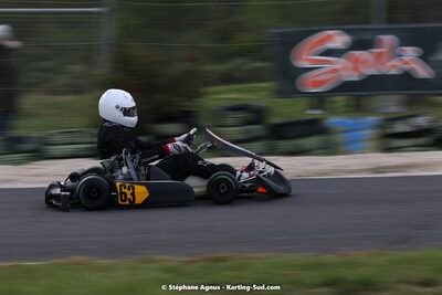 14/11/2021 : Les Rencontres ELCEKA Printemps à Grabels – Journée du Dimanche (photos Stéphane Agnus) 2021 — karting