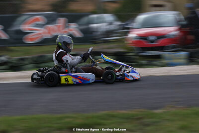 14/11/2021 : Les Rencontres ELCEKA Printemps à Grabels – Journée du Dimanche (photos Stéphane Agnus) 2021 — karting