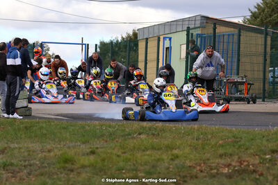 14/11/2021 : Les Rencontres ELCEKA Printemps à Grabels – Journée du Dimanche (photos Stéphane Agnus) 2021 — karting