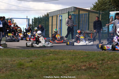 14/11/2021 : Les Rencontres ELCEKA Printemps à Grabels – Journée du Dimanche (photos Stéphane Agnus) 2021 — karting