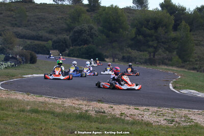 14/11/2021 : Les Rencontres ELCEKA Printemps à Grabels – Journée du Dimanche (photos Stéphane Agnus) 2021 — karting
