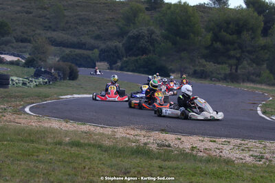 14/11/2021 : Les Rencontres ELCEKA Printemps à Grabels – Journée du Dimanche (photos Stéphane Agnus) 2021 — karting