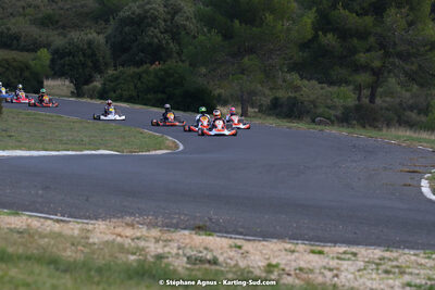14/11/2021 : Les Rencontres ELCEKA Printemps à Grabels – Journée du Dimanche (photos Stéphane Agnus) 2021 — karting