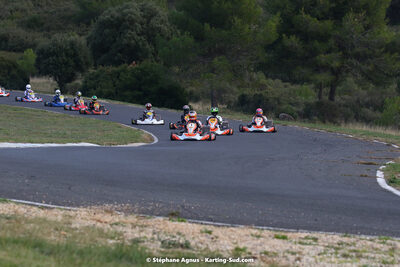 14/11/2021 : Les Rencontres ELCEKA Printemps à Grabels – Journée du Dimanche (photos Stéphane Agnus) 2021 — karting