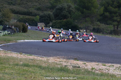 14/11/2021 : Les Rencontres ELCEKA Printemps à Grabels – Journée du Dimanche (photos Stéphane Agnus) 2021 — karting