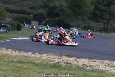 14/11/2021 : Les Rencontres ELCEKA Printemps à Grabels – Journée du Dimanche (photos Stéphane Agnus) 2021 — karting