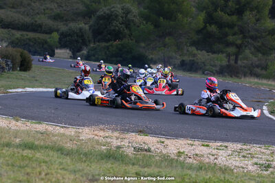 14/11/2021 : Les Rencontres ELCEKA Printemps à Grabels – Journée du Dimanche (photos Stéphane Agnus) 2021 — karting