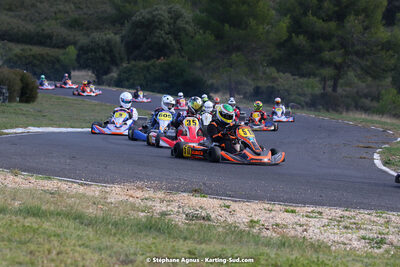 14/11/2021 : Les Rencontres ELCEKA Printemps à Grabels – Journée du Dimanche (photos Stéphane Agnus) 2021 — karting