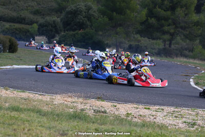 14/11/2021 : Les Rencontres ELCEKA Printemps à Grabels – Journée du Dimanche (photos Stéphane Agnus) 2021 — karting