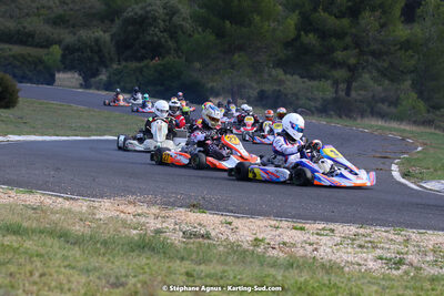 14/11/2021 : Les Rencontres ELCEKA Printemps à Grabels – Journée du Dimanche (photos Stéphane Agnus) 2021 — karting