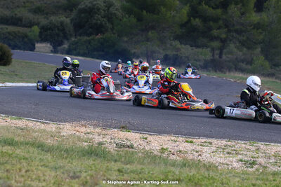 14/11/2021 : Les Rencontres ELCEKA Printemps à Grabels – Journée du Dimanche (photos Stéphane Agnus) 2021 — karting