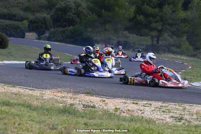14/11/2021 : Les Rencontres ELCEKA Printemps à Grabels – Journée du Dimanche (photos Stéphane Agnus) 2021 — karting
