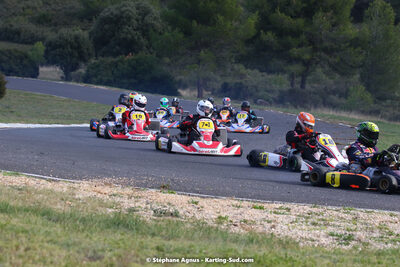 14/11/2021 : Les Rencontres ELCEKA Printemps à Grabels – Journée du Dimanche (photos Stéphane Agnus) 2021 — karting