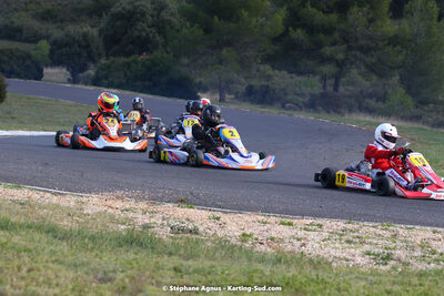 14/11/2021 : Les Rencontres ELCEKA Printemps à Grabels – Journée du Dimanche (photos Stéphane Agnus) 2021 — karting