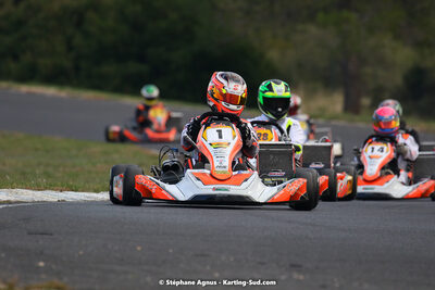 14/11/2021 : Les Rencontres ELCEKA Printemps à Grabels – Journée du Dimanche (photos Stéphane Agnus) 2021 — karting