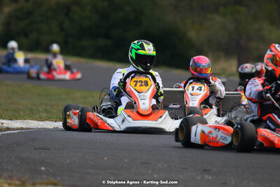 14/11/2021 : Les Rencontres ELCEKA Printemps à Grabels – Journée du Dimanche (photos Stéphane Agnus) 2021 — karting