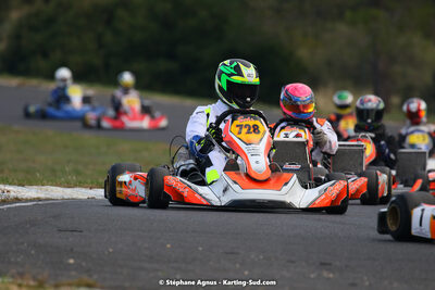 14/11/2021 : Les Rencontres ELCEKA Printemps à Grabels – Journée du Dimanche (photos Stéphane Agnus) 2021 — karting