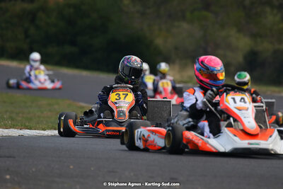 14/11/2021 : Les Rencontres ELCEKA Printemps à Grabels – Journée du Dimanche (photos Stéphane Agnus) 2021 — karting