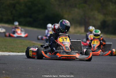 14/11/2021 : Les Rencontres ELCEKA Printemps à Grabels – Journée du Dimanche (photos Stéphane Agnus) 2021 — karting