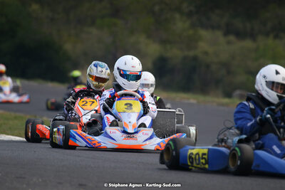 14/11/2021 : Les Rencontres ELCEKA Printemps à Grabels – Journée du Dimanche (photos Stéphane Agnus) 2021 — karting