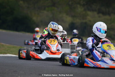 14/11/2021 : Les Rencontres ELCEKA Printemps à Grabels – Journée du Dimanche (photos Stéphane Agnus) 2021 — karting
