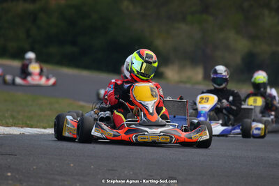 14/11/2021 : Les Rencontres ELCEKA Printemps à Grabels – Journée du Dimanche (photos Stéphane Agnus) 2021 — karting