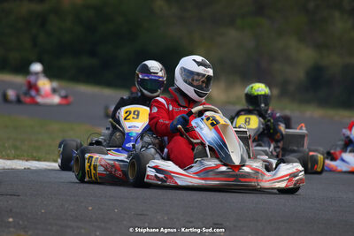 14/11/2021 : Les Rencontres ELCEKA Printemps à Grabels – Journée du Dimanche (photos Stéphane Agnus) 2021 — karting