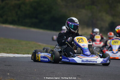 14/11/2021 : Les Rencontres ELCEKA Printemps à Grabels – Journée du Dimanche (photos Stéphane Agnus) 2021 — karting
