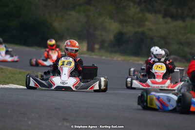 14/11/2021 : Les Rencontres ELCEKA Printemps à Grabels – Journée du Dimanche (photos Stéphane Agnus) 2021 — karting