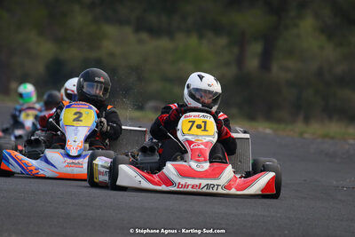 14/11/2021 : Les Rencontres ELCEKA Printemps à Grabels – Journée du Dimanche (photos Stéphane Agnus) 2021 — karting