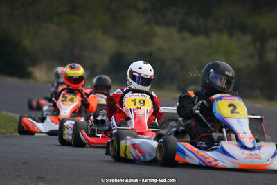 14/11/2021 : Les Rencontres ELCEKA Printemps à Grabels – Journée du Dimanche (photos Stéphane Agnus) 2021 — karting