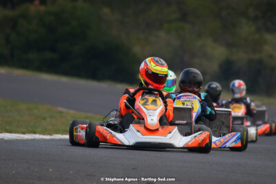 14/11/2021 : Les Rencontres ELCEKA Printemps à Grabels – Journée du Dimanche (photos Stéphane Agnus) 2021 — karting