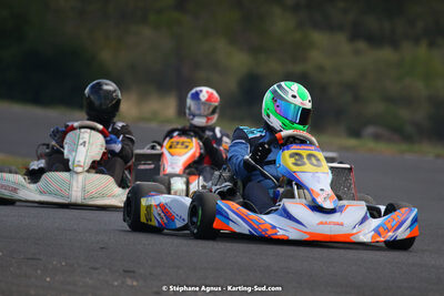 14/11/2021 : Les Rencontres ELCEKA Printemps à Grabels – Journée du Dimanche (photos Stéphane Agnus) 2021 — karting
